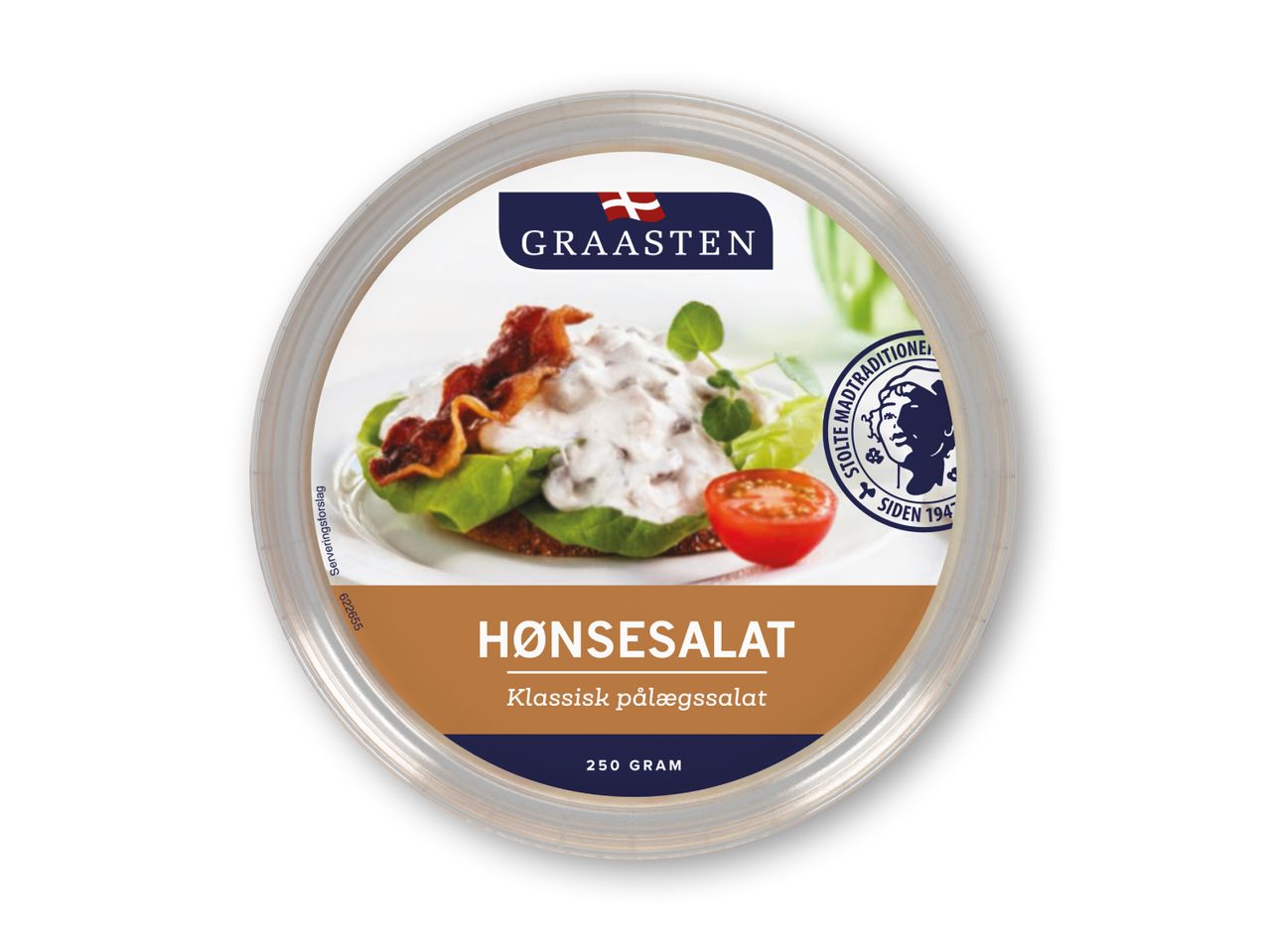 Pålægssalat