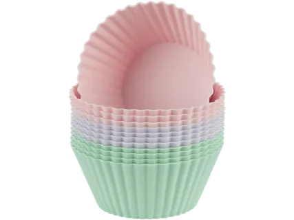 Silvercrest® Silikoninės kepimo formelės