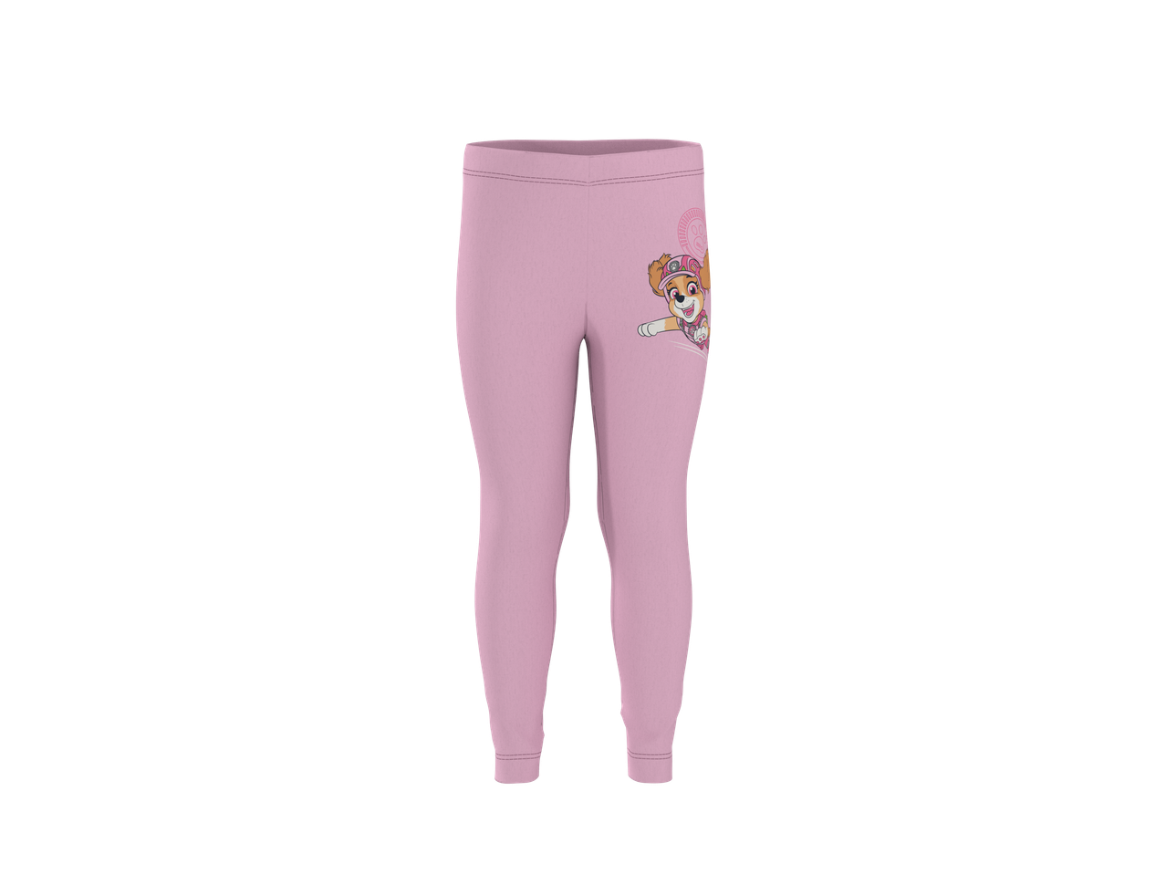 Calças de fato de treino rosa LUPILU PAW Patrol com gráfico da Skye.
