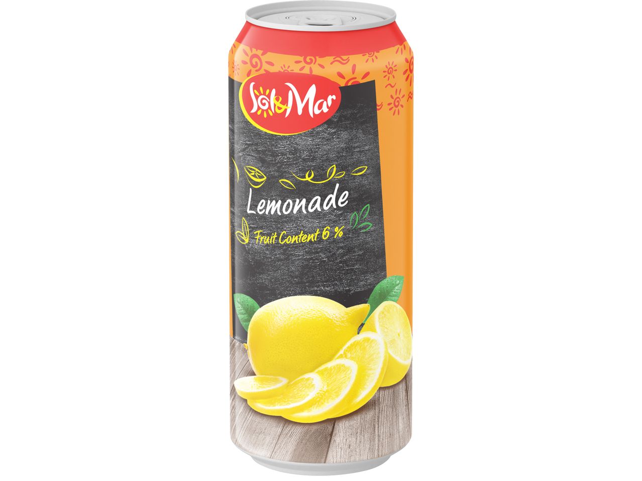 Кутия с лимонада Wai Wai.