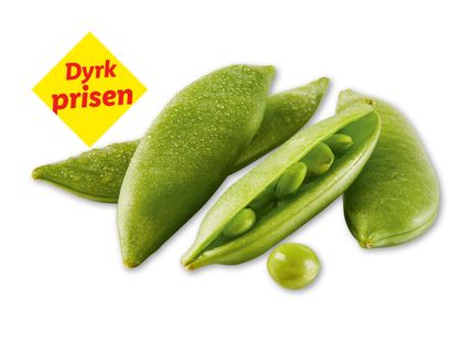 Danske ærter