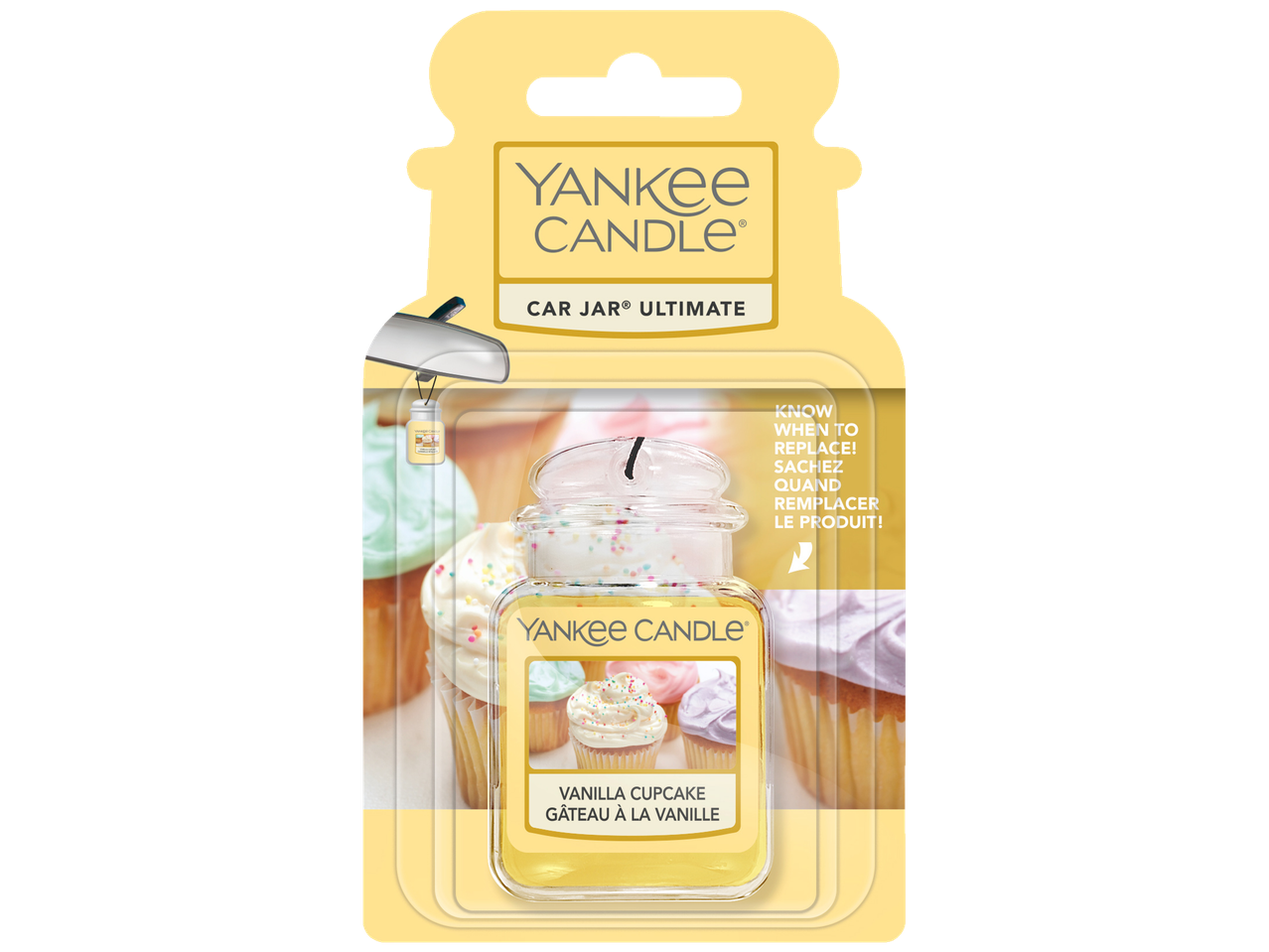 Yankee Candle® Zapach do auta