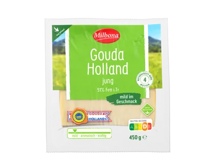 Milbona Gouda Holland