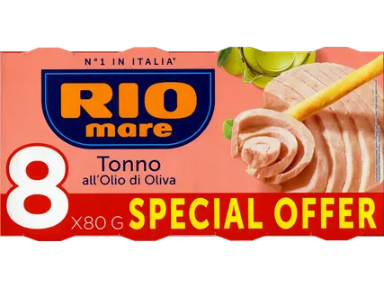 RIO MARE Риба тон