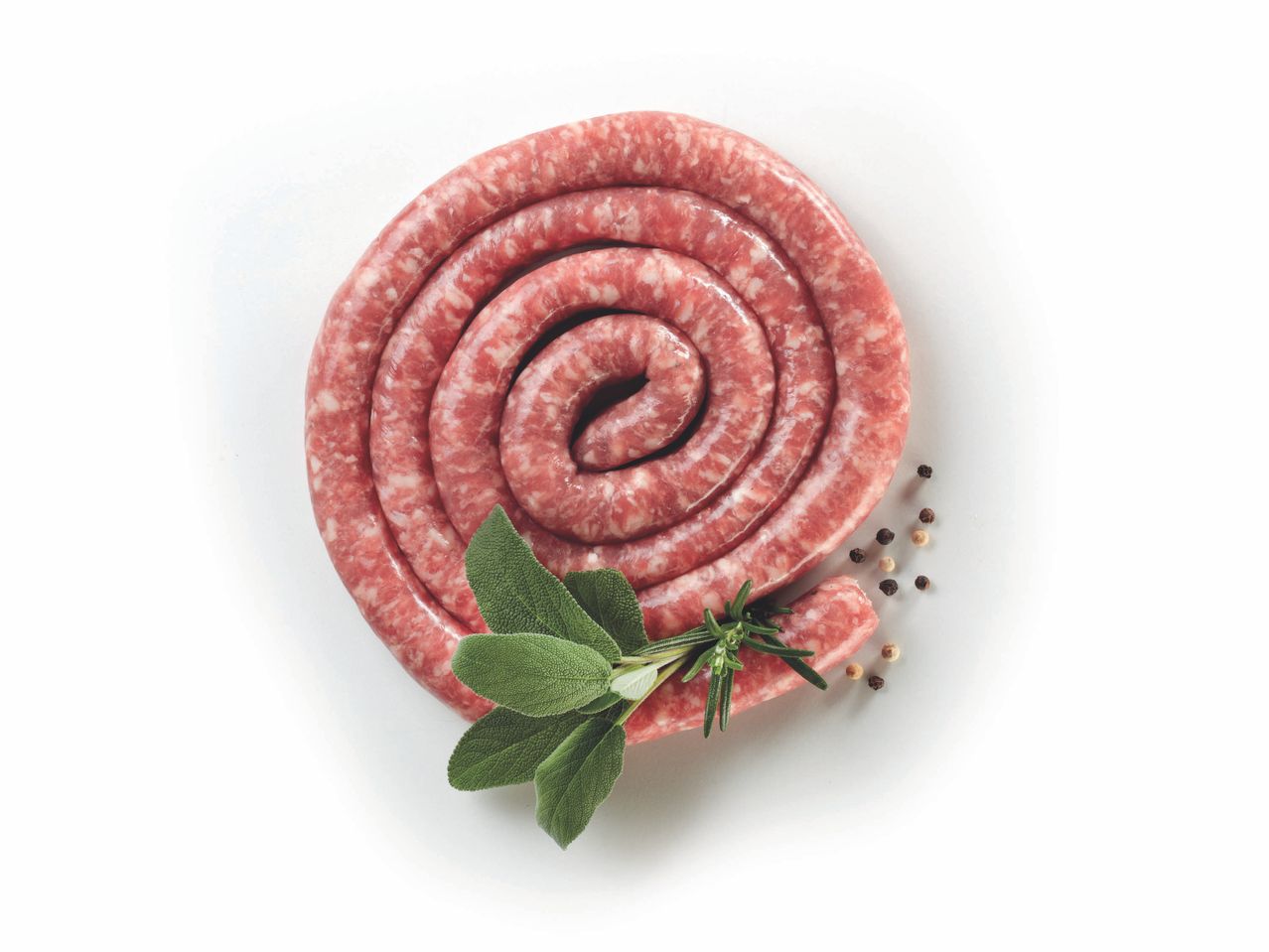 Traditional Italian Pork Sausage