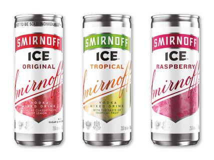 Smirnoff Ice