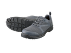 Parkside® S1P Safety Shoes, dark grey with white-flecked laces and textured soles