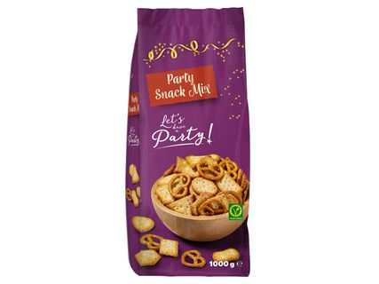 Snack mix