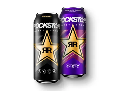 Rockstar Energy Drink