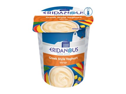 Greek Yoghurt Assorted