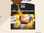 Подмяна на ножчета Cien Men Dynamic 5 Pro, 4x тример.