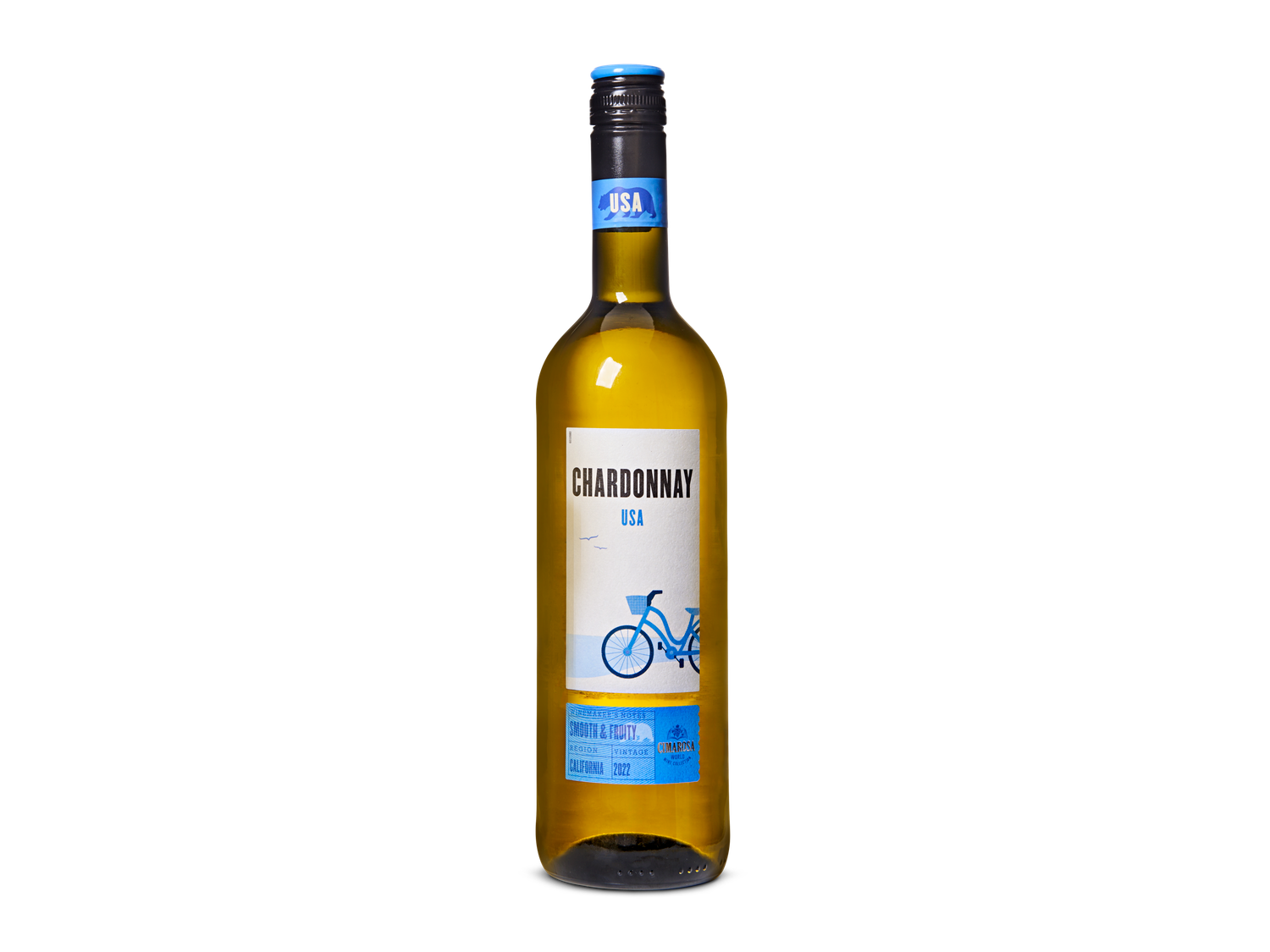 Californische Chardonnay