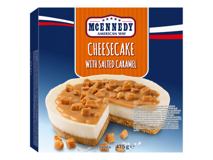 MCENNEDY Чийзкейк