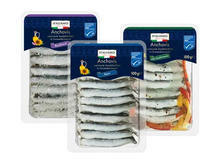 Italiamo MSC Anchovis