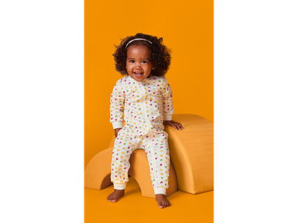 Biopamut baba pizsama