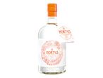 Bottle of Hortus Oriental Spiced London Dry Gin.