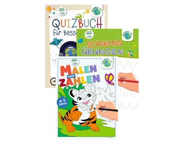  Kinder-Buch