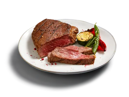 Grillmeister Rindersteak aus Südamerika