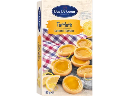 Tartaletki z nadzieniem