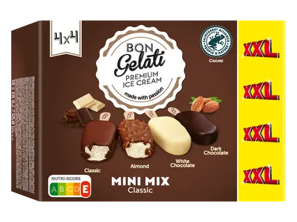 Mini ledai ant pagaliuko XXL