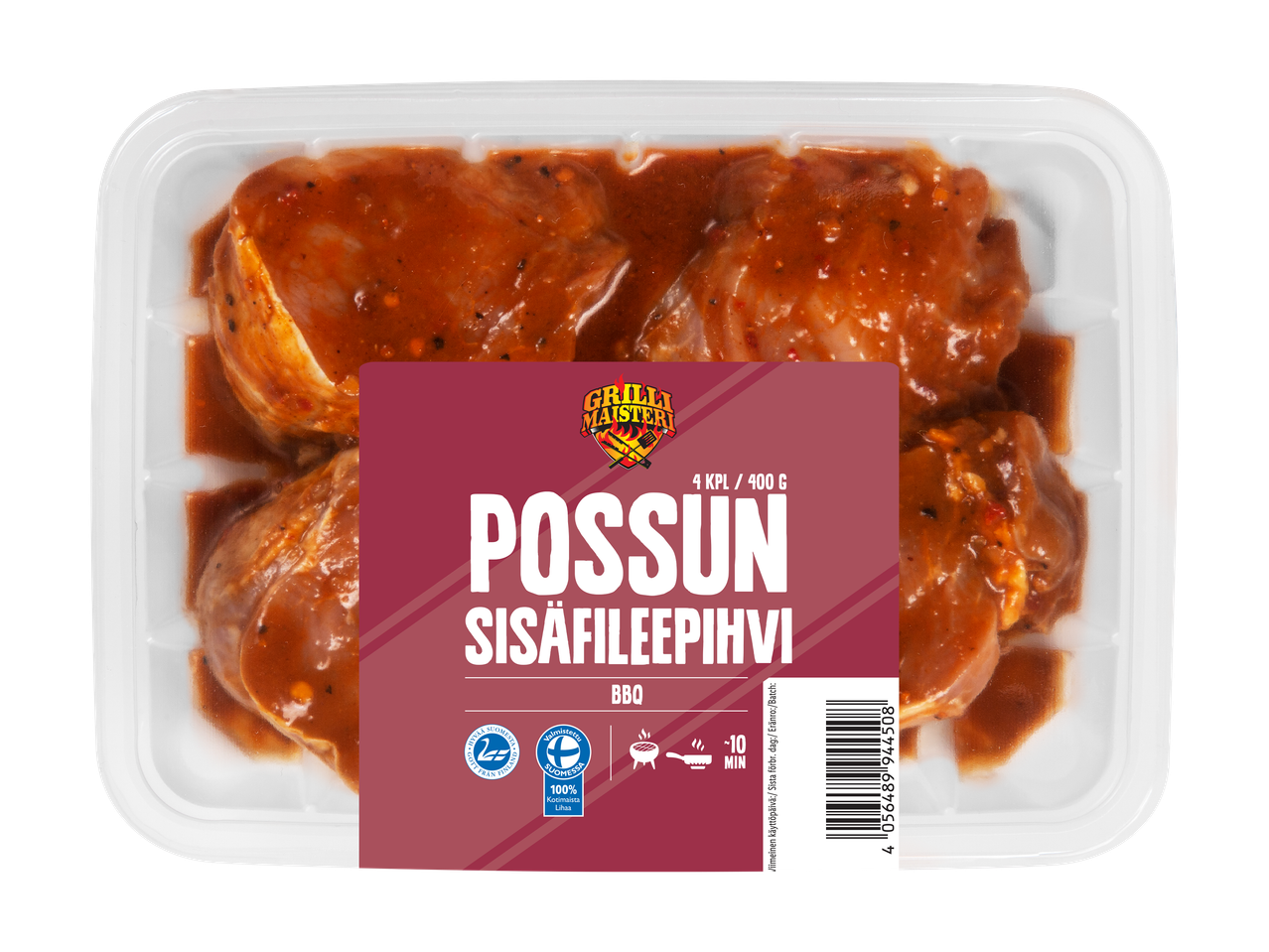 Possun sisäfileepihvi