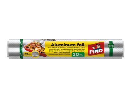 Folie de aluminiu embosată