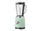 Liquidificador SilverCrest verde-menta.