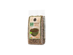 Lentilles vertes biologiques Golden Sun, sachet de 500g avec Nutri-Score A.
