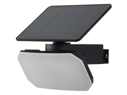 Napelemes LED-reflektor