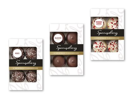 Spangsberg Flødeboller