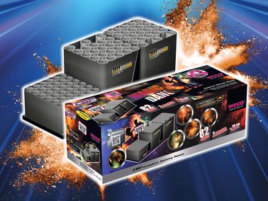 WECO Batterie „Magic Dance“ **