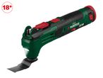 Parkside 12V Cordless Multi-Tool Starter Set
