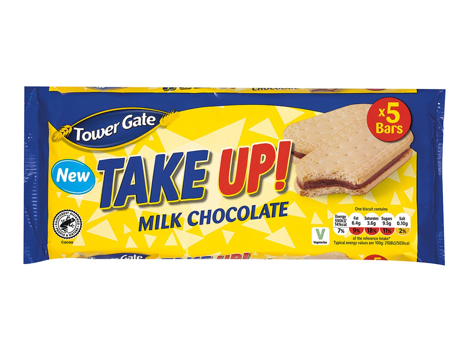 Tower Gate Take Up Biscuit Bars Lidl Uk 1121