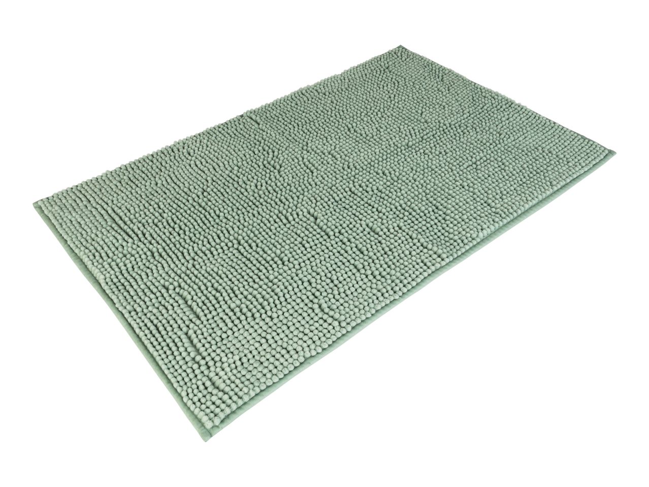 Go to full screen view: Livarno Home Bath Mat - Green - Image 2