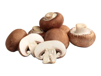 Chestnut Mushrooms