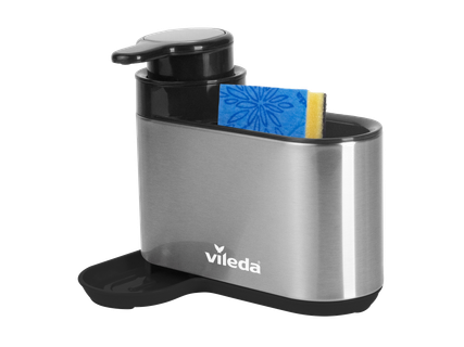 VILEDA Organiseur d’évier acier