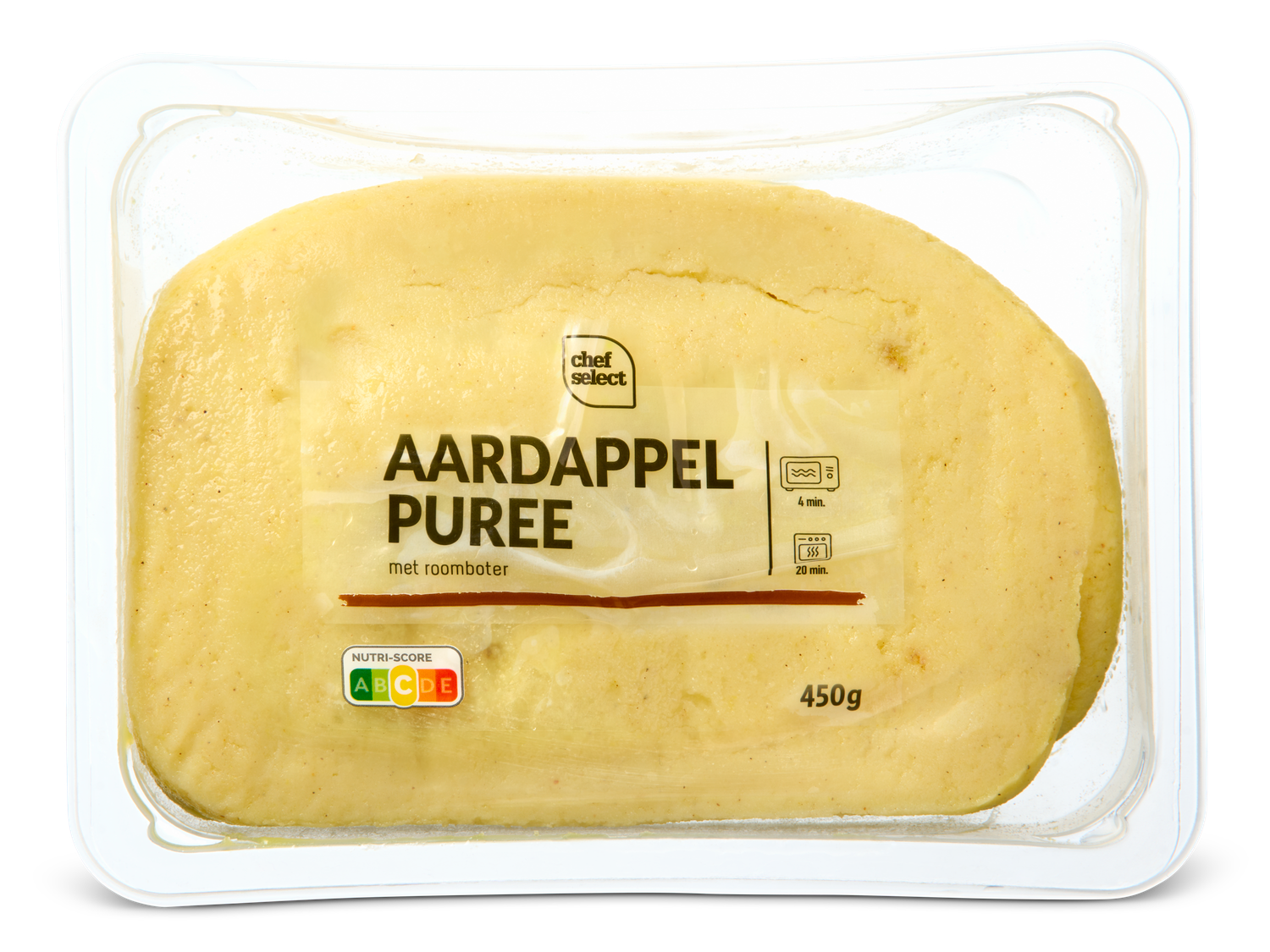 Aardappelpuree