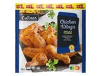 Sachet de Cuore d'oro de ailes de poulet rôties surgelées.