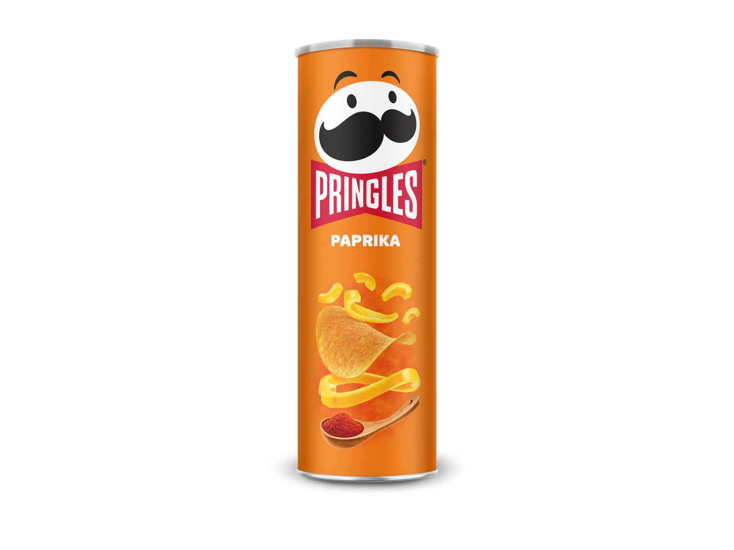 Pringles paprika