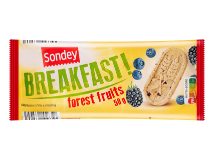 Gabonás omlós keksz (Lidl Plus)