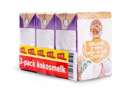 Kokosmelk
