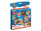 Paw Patrol dijamantske nalepnice za slikanje u kutiji.