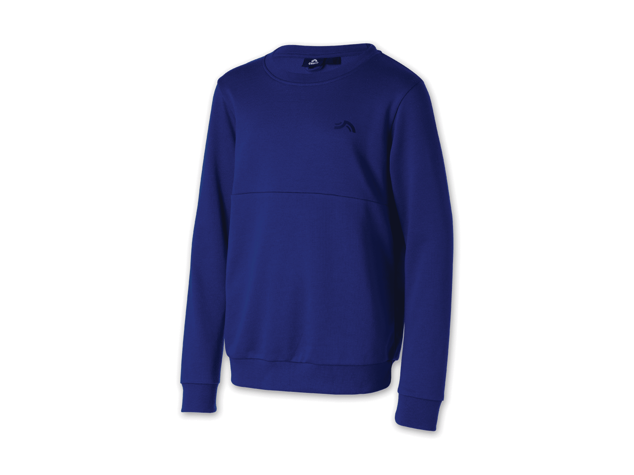 Crivit Herren-Sweatshirt in Blau