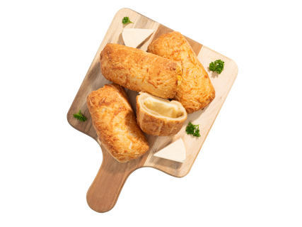 Medve sajtos párna (Lidl Plus)