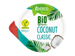 VEMONDO Bio Vegan Coconut Classic kokosyoghurtverpakking.