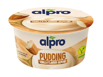 Növényi alapú desszert