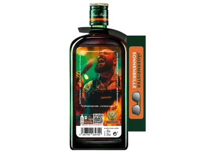 Jägermeister BBQ Edition