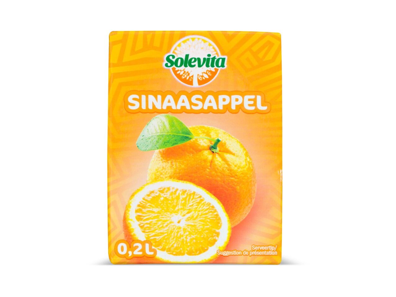 Ga naar volledige schermweergave: Sinaasappelsap 10-pack - afbeelding 1
