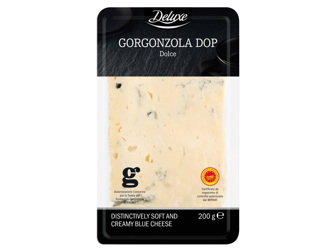 Gehe zu Vollbildansicht: Gorgonzola DOP Dolce - Bild 1
