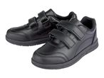 Boys’ Leather School Shoes
